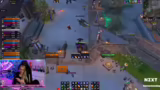 Abschluss des Streams und Ank…