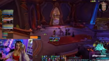 Blood DK and Guardian Key Push! (GER/EN…