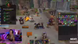 Streamstart und Müdigkeit
