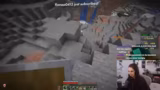 Minecraft-Gameplay mit Ziele…