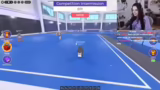 Übergang zu Roblox Gymnastics…