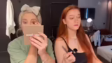 TikTok-Dreh und Make-Up Sessi…