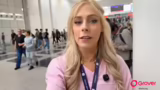 Ankunft auf der Gamescom und…