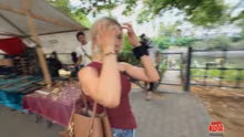 GEILES WETTER und Berlin! Dorfkind erku…