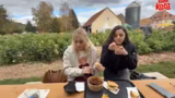 Begeisterung für das Essen au…