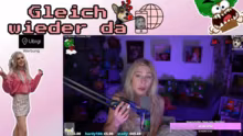 CRINGE Endlich Gamescom! Bühne und Crea…
