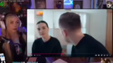 Hausbesuch bei einer Wöchnerin