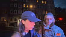 Zwei Fischbrötchen in Hamburg- GIRLS SL…
