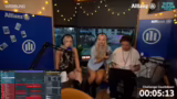 Jury-Auswahl und Countdown