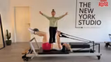 Reformer Pilates Studio Stream - Iced m…