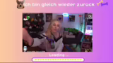 Vorbereitungen für den IRL-St…