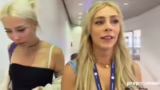 Ankunft auf der Gamescom und…