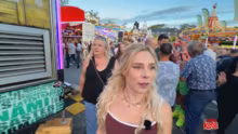 Mama Tochter Date- Größte Kirmes Luxemb…