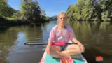 STAND-UP Paddel Frühstück auf dem Fluss…