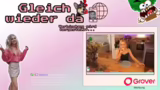Start des Streams und erste I…