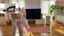 LOS AUFSTEHEN! - Frühsport! -Ring Fit a…