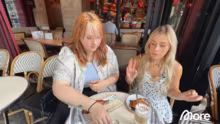 HEIẞ IN PARIS. Bonjour Croissant
