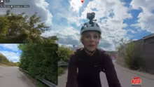 100km?! Wie schwer kann das sein -Radto…