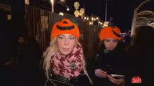SHOPPING in Stockholm danach HorrorFrei…