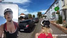 67KM-ICH KANN NICHT MEHR! Gravelbiketour