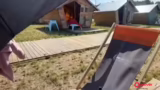 Frühstück und Festival-Feelin…