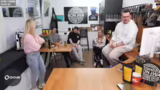 Talkrunden, Studioausbau und…