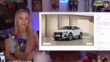 Konfiguration des neuen Audi…