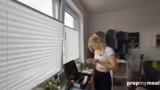 Anruf von Sonja und Bohrarbei…