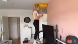 Schwierigkeiten mit dem Schla…
