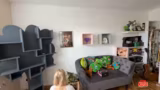 Sofa-Umstellung und Gnocchis…
