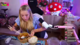 Tofu-Liebe und Essgewohnheiten