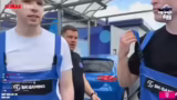 Autowäsche mit Sonax Produkte…