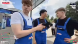 Autowäsche-Aktion mit Sonax:…