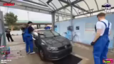 Reinigung des Autos und Inter…