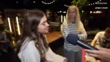 Interaktionen mit Zuschauern…