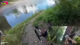 Forellen und Kameraposition