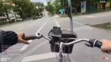 Entspanntes Radfahren und kul…