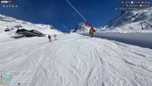 2 GIRLS IN ISCHGL BEI KASIERWETTER !bur…