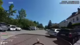 Fahrt durch München und Disku…