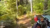 Verirrung im Wald und technis…