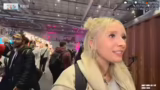 Besuch und Smalltalk auf der…