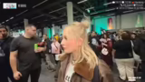 Erkundung der Polaris-Messe u…