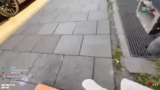 Verkehrsregeln und Cafébesuch