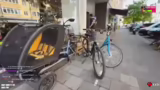Fahrrad-Korb Suche und Frühli…