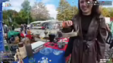 Flohmarkt-Erkundung und persö…