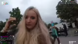 Fahrräder, Dirndl und Hallowe…
