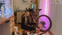 FAHRRAD FÜR TOUR READYY MACHEN & SUNAUT…