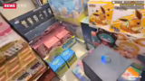 Scharfe Süßigkeiten und Unbox…