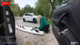 Logistik und Pläne nach dem P…