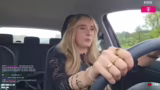 Autofahrt-Rant über Mittelspu…
